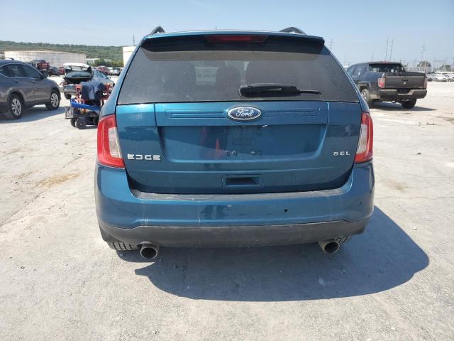 Photo 6 from auction – 2011 FORD EDGE SEL with VIN 2FMDK3JC5BBB64993