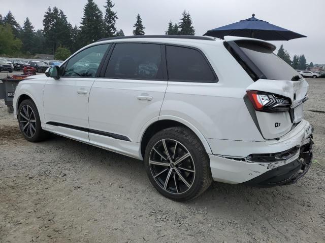 Photo 2 from auction – 2022 AUDI Q7 PREMIUM PLUS with VIN WA1LXBF72ND003923