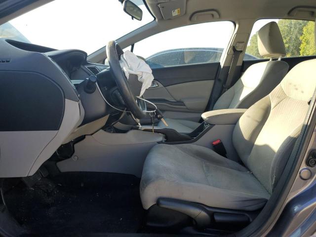 Photo 7 from auction – 2014 HONDA CIVIC LX with VIN 19XFB2F54EE222896