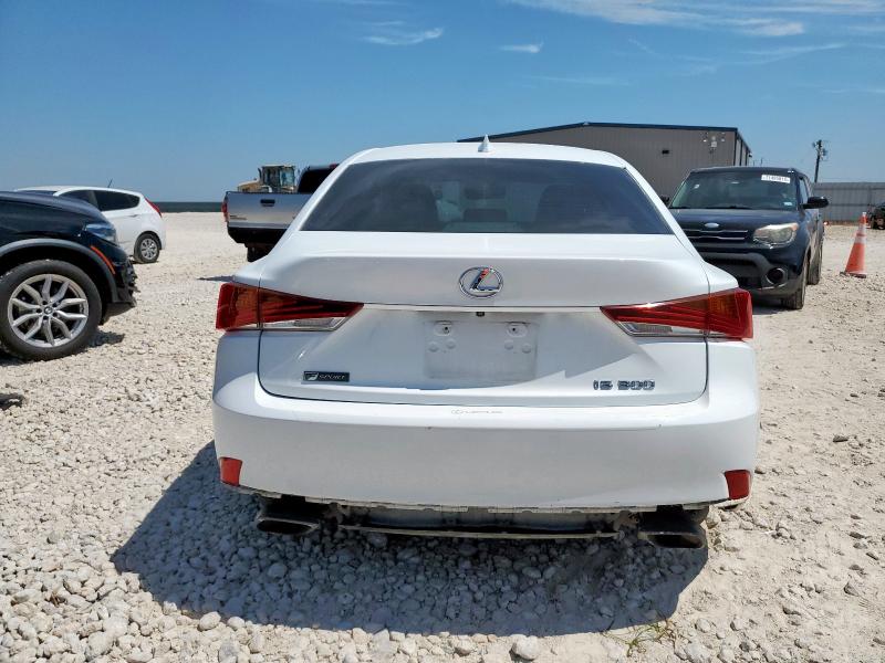 Photo 6 from auction – 2018 LEXUS IS with VIN JTHBA1D20J5073444