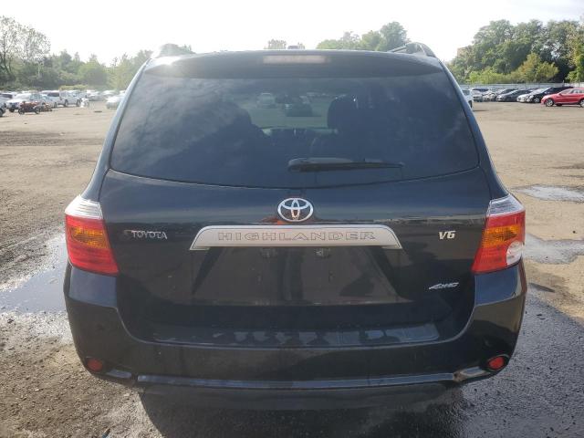 Photo 6 from auction – 2009 TOYOTA HIGHLANDER with VIN JTEES41A392132410