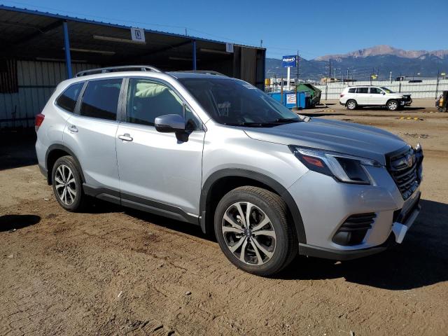 Photo 4 from auction – 2023 SUBARU FORESTER L with VIN JF2SKAPC5PH447638
