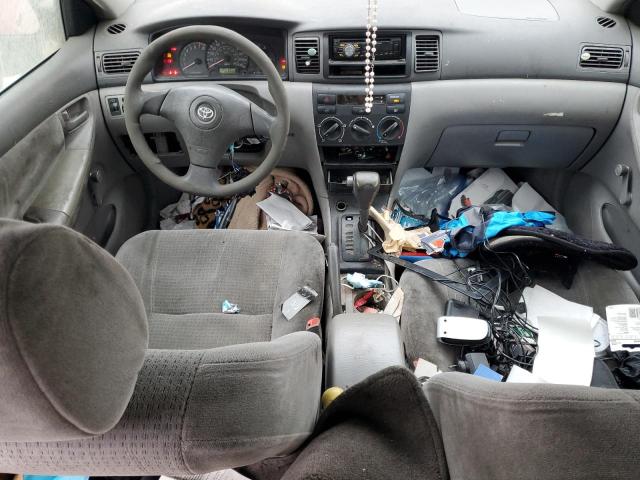 Photo 8 from auction – 2007 TOYOTA COROLLA CE with VIN JTDBR32E870104920