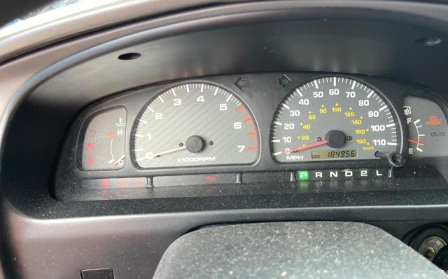 Photo 9 from auction – 2002 TOYOTA 4RUNNER SR with VIN JT3GN86R720221347