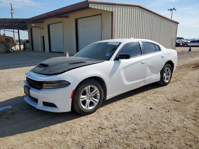 DODGE CHARGER SX 2023 with VIN 2C3CDXBG9PH547153 - Photo from auction