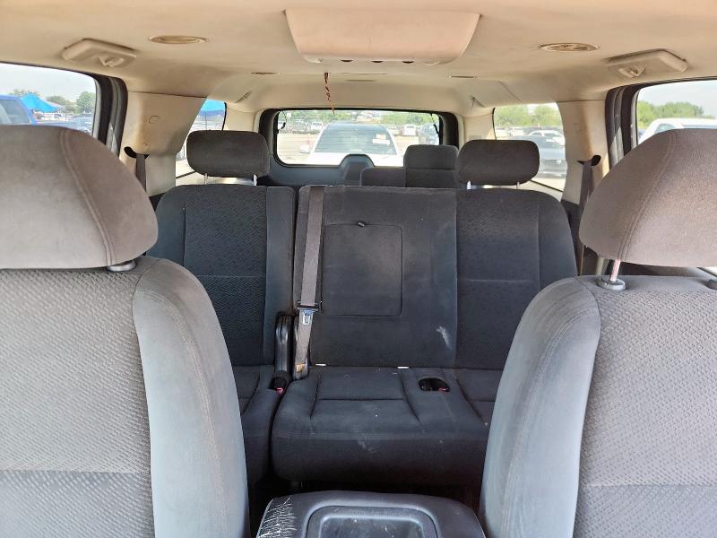 Photo 10 from auction – 2007 CHEVROLET SUBURBAN C with VIN 3GNFC16037G303723