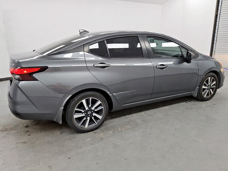 Photo 3 from auction – 2021 NISSAN VERSA SV with VIN 3N1CN8EV2ML915137