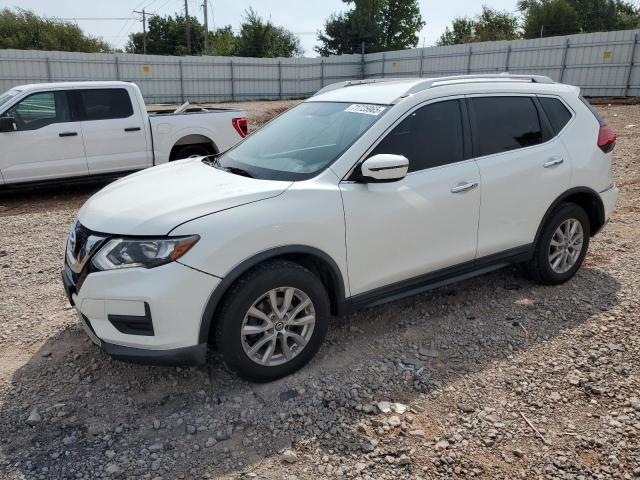 Photo 1 from auction – 2017 NISSAN ROGUE S with VIN KNMAT2MV5HP557941