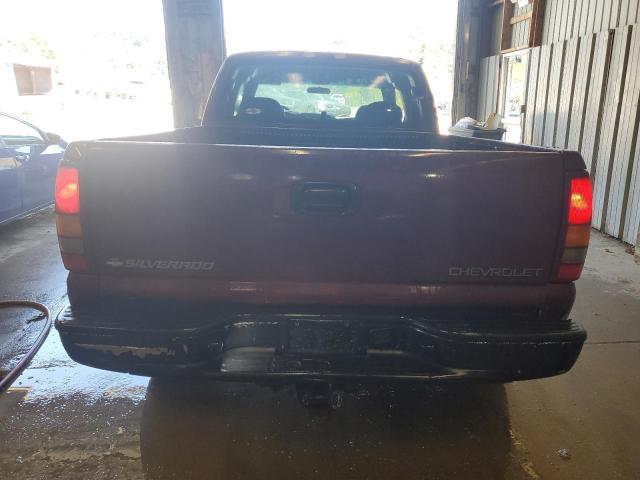Photo 6 from auction – 2001 CHEVROLET SILVERADO with VIN 1GCEK19T41E116325