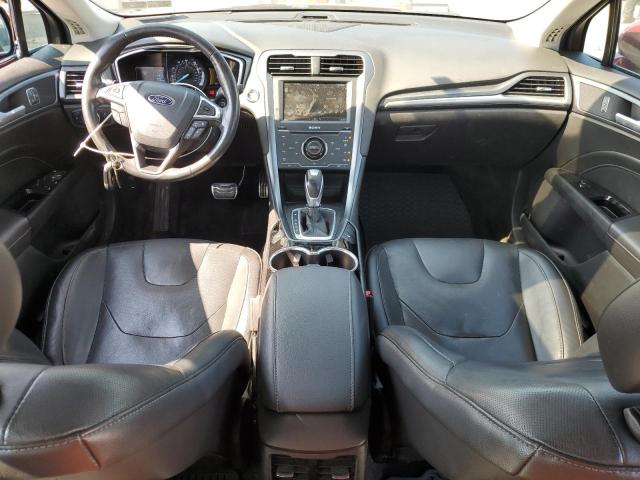 Photo 8 from auction – 2015 FORD FUSION TIT with VIN 3FA6P0D91FR101397