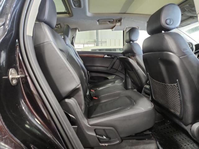 Photo 11 from auction – 2015 AUDI Q7 PREMIUM with VIN WA1LGAFE7FD017729