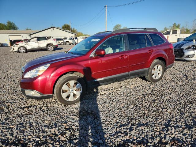 SUBARU OUTBACK 2. 2011 with VIN 4S4BRCKC0B3447691 - Photo from auction