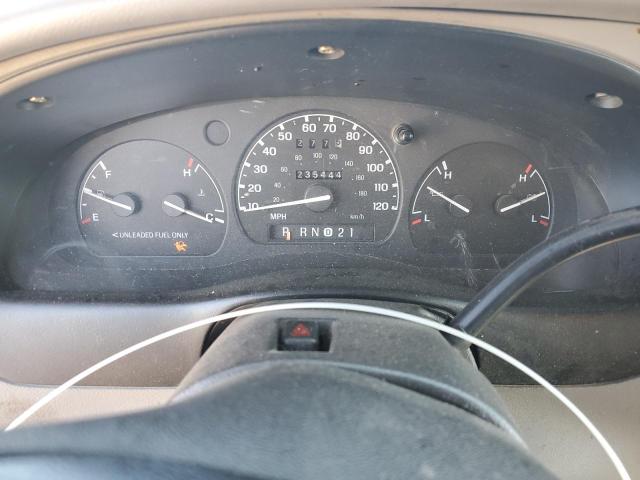 Photo 9 from auction – 1996 FORD RANGER SUPER CAB with VIN 1FTCR14U5TPB14268