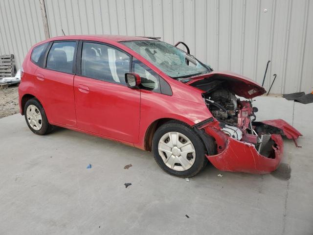 Photo 4 from auction – 2013 HONDA FIT with VIN JHMGE8H37DC080798