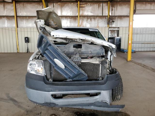 Photo 5 from auction – 2006 FORD F150 with VIN 1FTRF12216NA04967