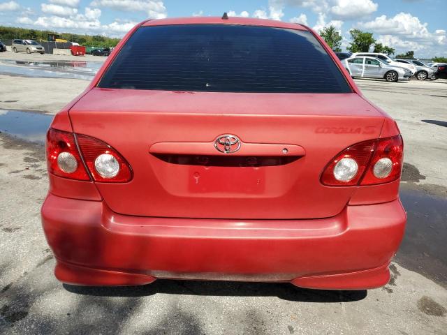 Zdjęcie 6 z aukcji – 2006 TOYOTA COROLLA CE z VIN 2T1BR32E16C598512