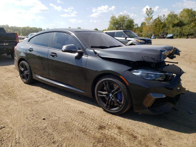 Photo 4 from auction – 2020 BMW M235XI with VIN WBA13AL03L7G00066