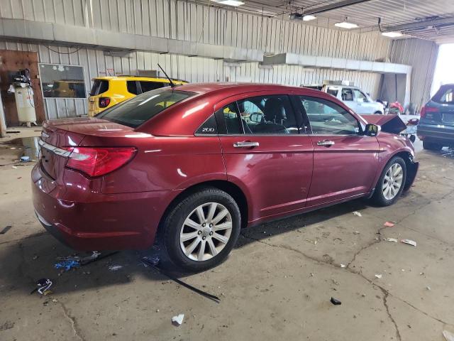 Photo 3 from auction – 2014 CHRYSLER 200 LIMITE with VIN 1C3CCBCG2EN125475