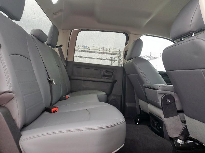 Photo 10 from auction – 2018 RAM 2500 ST with VIN 3C6UR4CL7JG414613
