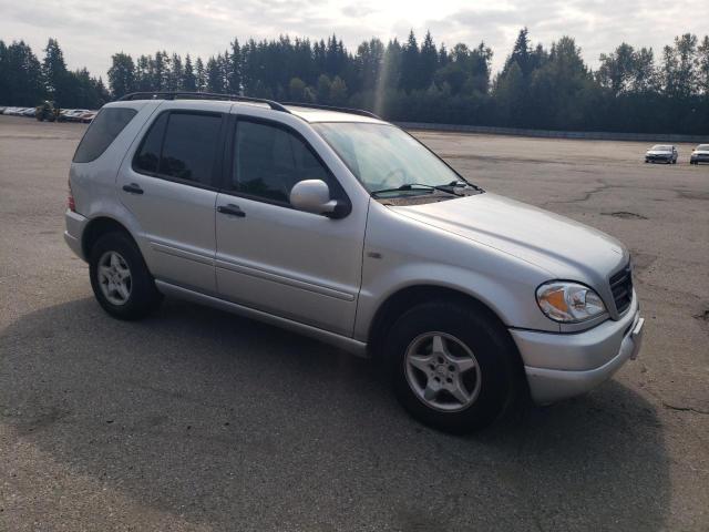 Photo 4 from auction – 2001 MERCEDES-BENZ ML 320 with VIN 4JGAB54EX1A286948
