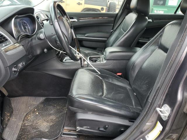 Photo 7 from auction – 2017 CHRYSLER 300C with VIN 2C3CCAEG4HH662398