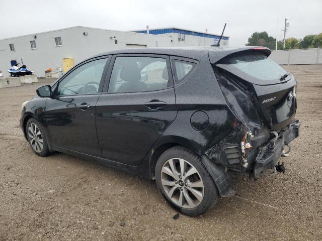 Photo 2 from auction – 2015 HYUNDAI ACCENT GS with VIN KMHCT5AE1FU204024