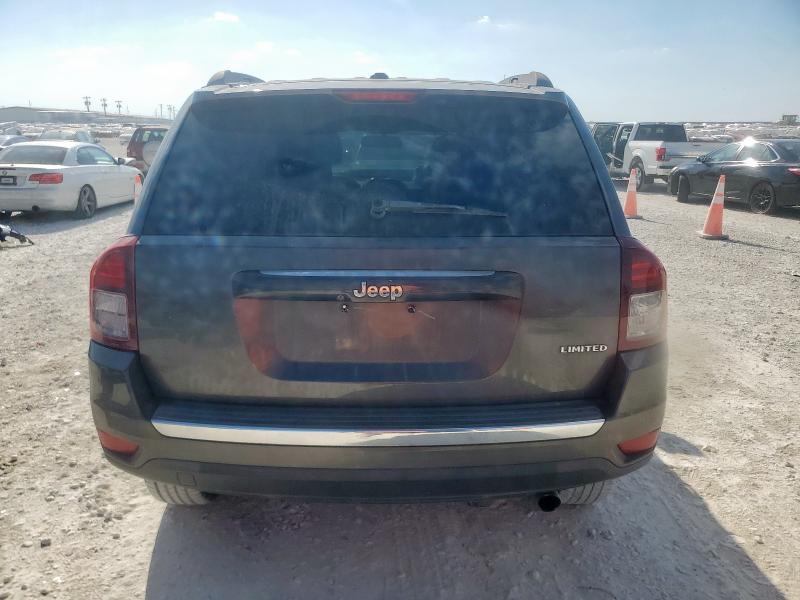 Photo 6 from auction – 2015 JEEP COMPASS LI with VIN 1C4NJCCB6FD164226