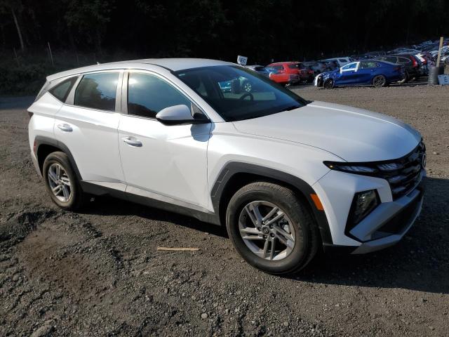 Photo 4 from auction – 2025 HYUNDAI TUCSON SE with VIN 3KMJACDE1SE015445