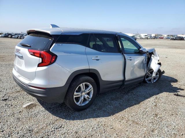 Photo 3 from auction – 2018 GMC TERRAIN SLE with VIN 3GKALMEVXJL302573