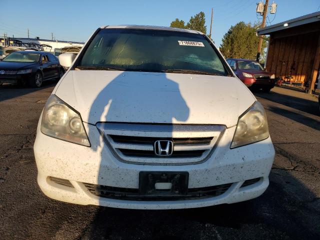 Photo 5 from auction – 2006 HONDA ODYSSEY EX with VIN 5FNRL38776B462955