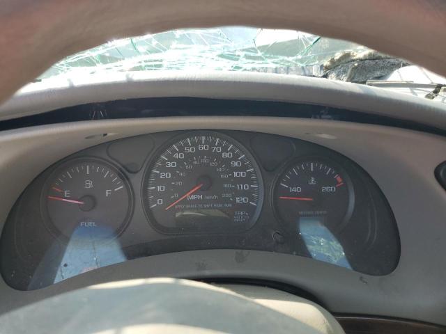 Photo 9 from auction – 2005 CHEVROLET IMPALA with VIN 2G1WF52E959190286