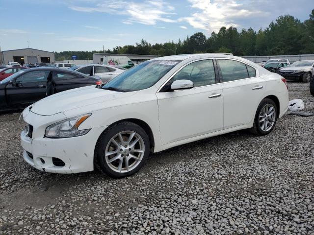 NISSAN MAXIMA S 2010 with VIN 1N4AA5AP4AC819397 - Photo from auction