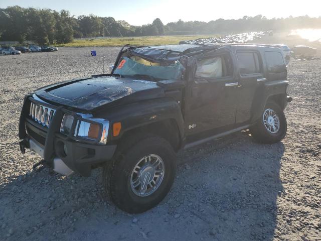 HUMMER H3 ALPHA 2008 with VIN 5GTEN13L088100785 - Photo from auction