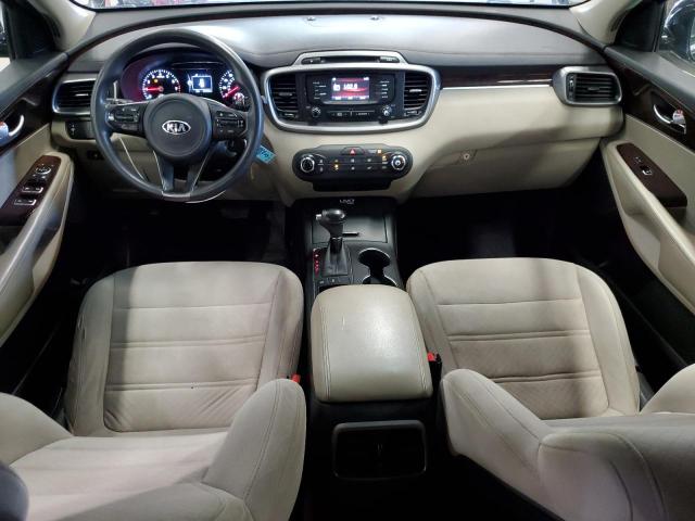 Photo 8 from auction – 2016 KIA SORENTO LX with VIN 5XYPGDA39GG009360