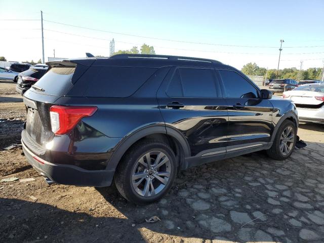 Photo 3 from auction – 2021 FORD EXPLORER XLT with VIN 1FMSK8DH3MGA80730