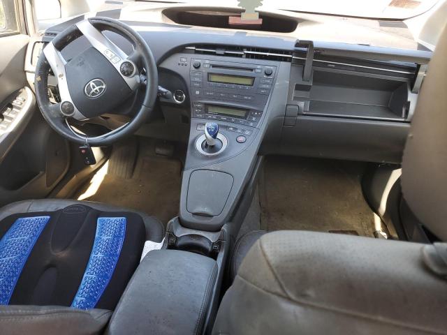 Photo 8 from auction – 2010 TOYOTA PRIUS with VIN JTDKN3DU3A1307389