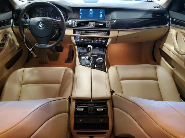 Photo 8 from auction – 2012 BMW 528 XI with VIN WBAXH5C54CDW07976