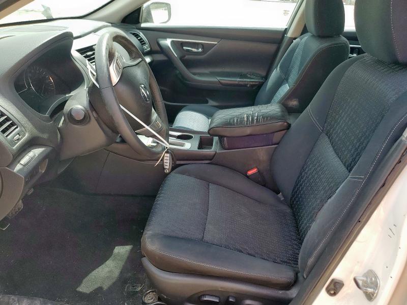 Photo 7 from auction – 2016 NISSAN ALTIMA 2.5 with VIN 1N4AL3AP4GC167100