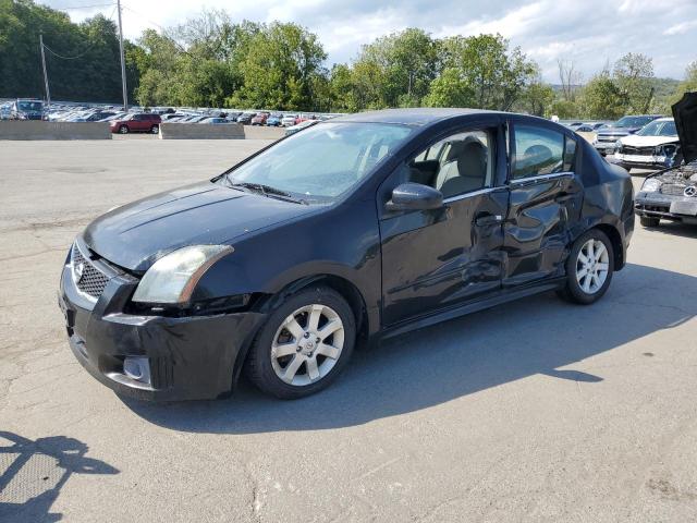 Photo 1 from auction – 2009 NISSAN SENTRA with VIN 3N1AB61E89L693916