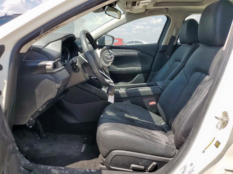 Photo 7 from auction – 2021 MAZDA 6 TOURING with VIN JM1GL1VM6M1609374