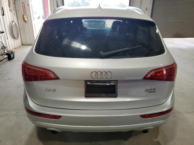 Photo 6 from auction – 2012 AUDI Q5 PREMIUM with VIN WA1LFAFP6CA081147