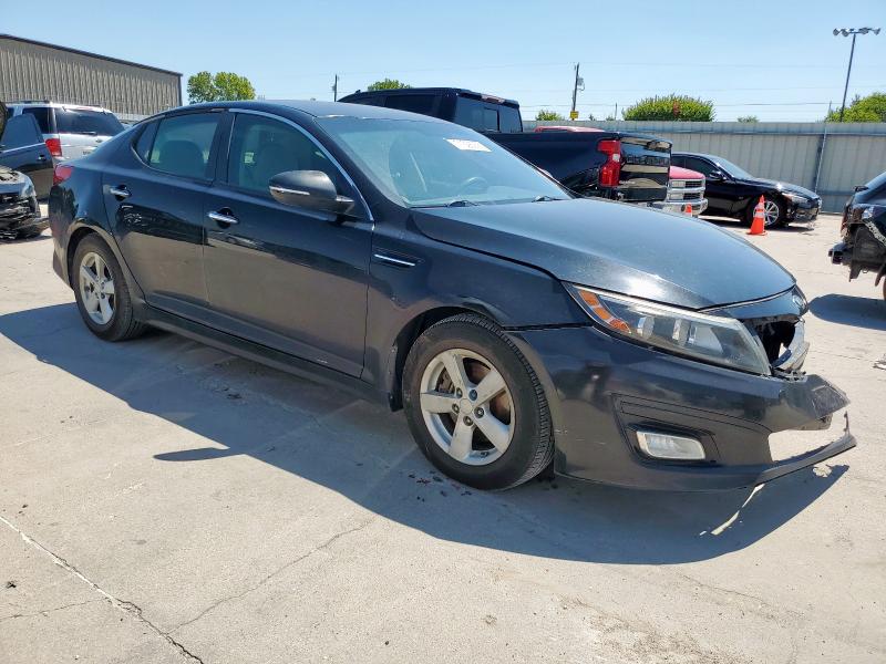 Photo 4 from auction – 2015 KIA OPTIMA LX with VIN KNAGM4A79F5655661