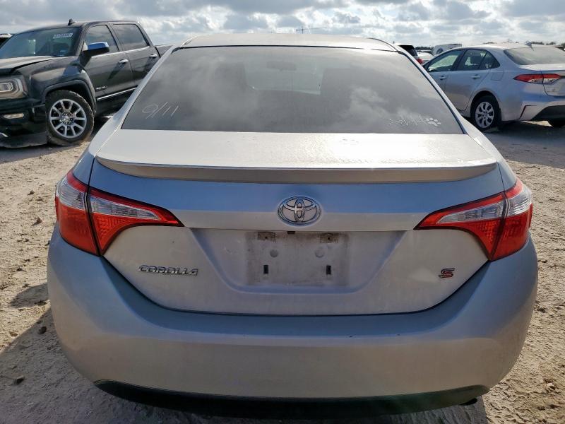 Photo 6 from auction – 2016 TOYOTA COROLLA L with VIN 5YFBURHE1GP524761