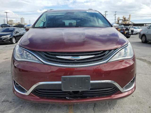 Photo 5 from auction – 2018 CHRYSLER PACIFICA H with VIN 2C4RC1N73JR237731