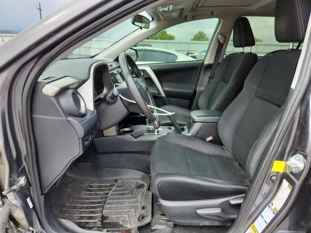 Photo 7 from auction – 2014 TOYOTA RAV4 XLE with VIN 2T3RFREV2EW198159