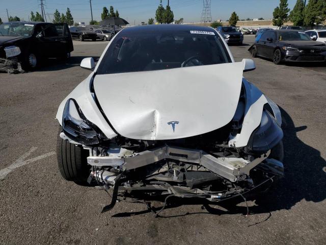 Photo 5 from auction – 2023 TESLA MODEL 3 with VIN 5YJ3E1EBXPF392690