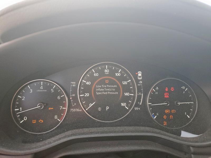 Photo 9 from auction – 2020 MAZDA 3 SELECT with VIN JM1BPACL1L1175629
