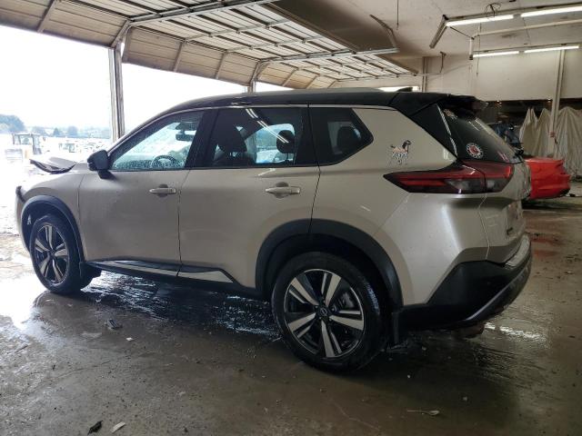 Photo 2 from auction – 2022 NISSAN ROGUE SL with VIN JN8BT3CA4NW041441