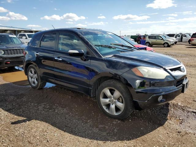 Photo 4 from auction – 2007 ACURA RDX TECHNO with VIN 5J8TB185X7A020386