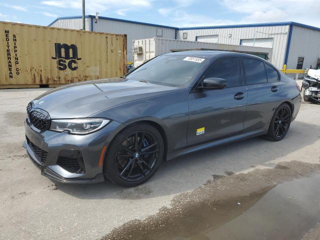 Photo 1 from auction – 2021 BMW M340I with VIN 3MW5U7J08M8C14549